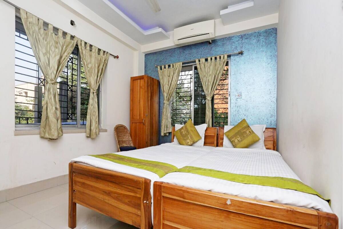 Egyptian cotton sheets, premium bedding, down duvets, memory-foam beds