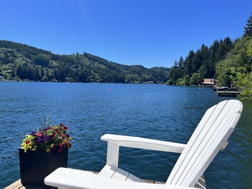 The Lookout at Summit Lake