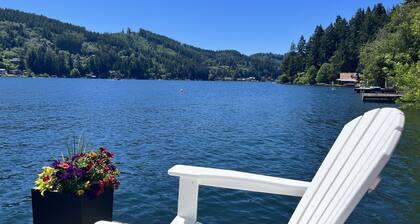 The Lookout at Summit Lake