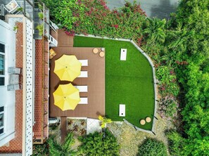 Terrazza/patio