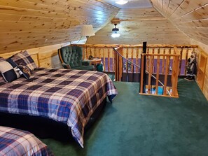 2 bedrooms, WiFi