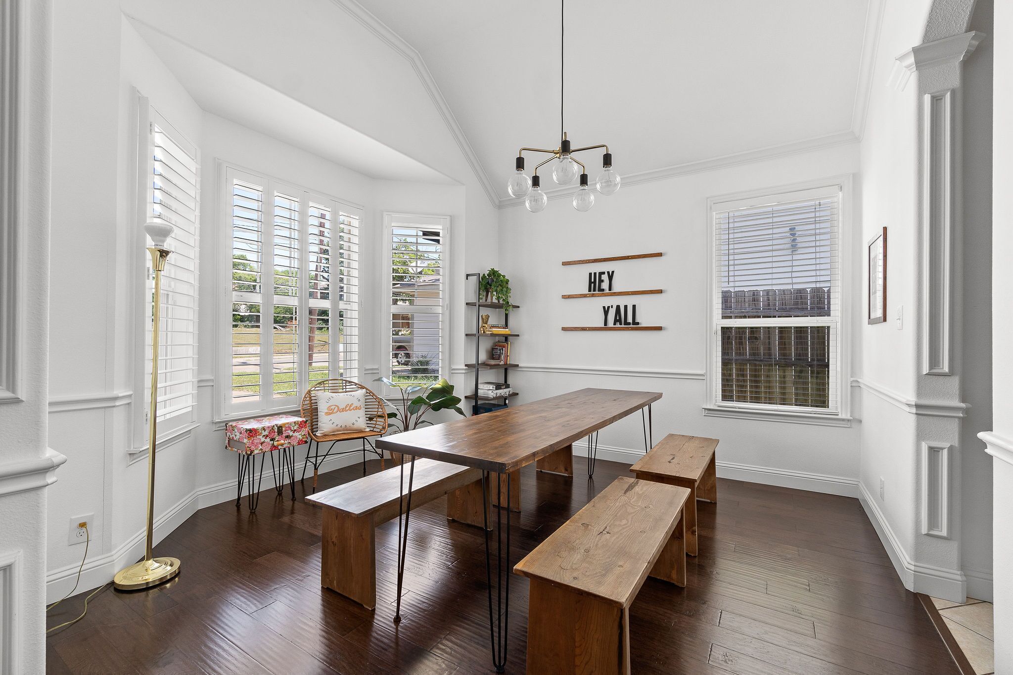 Walk to Bishop Arts | Big Back Yard | Dog Friendly