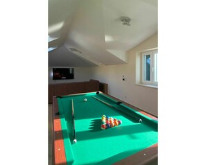 Salle de jeux