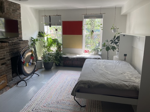 Cozy East Village Studio
