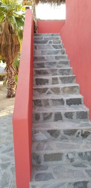 Property grounds - Las Palmas (Ejido Plutarco Elias Calles)