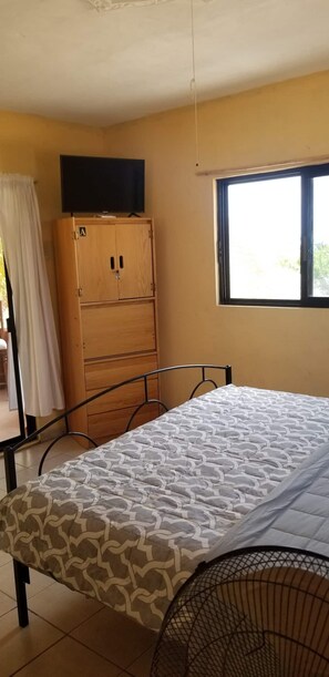 2 bedrooms, free WiFi - Las Palmas (Ejido Plutarco Elias Calles)