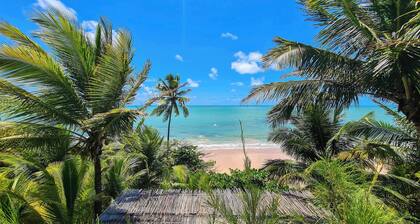 Gated Retreat with Private Beach and Infinity Pool