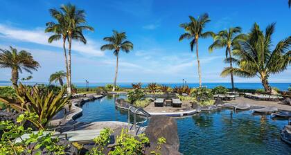 Includes Hilton Waikoloa Pool Pass for 2026. Halii Kai 10G