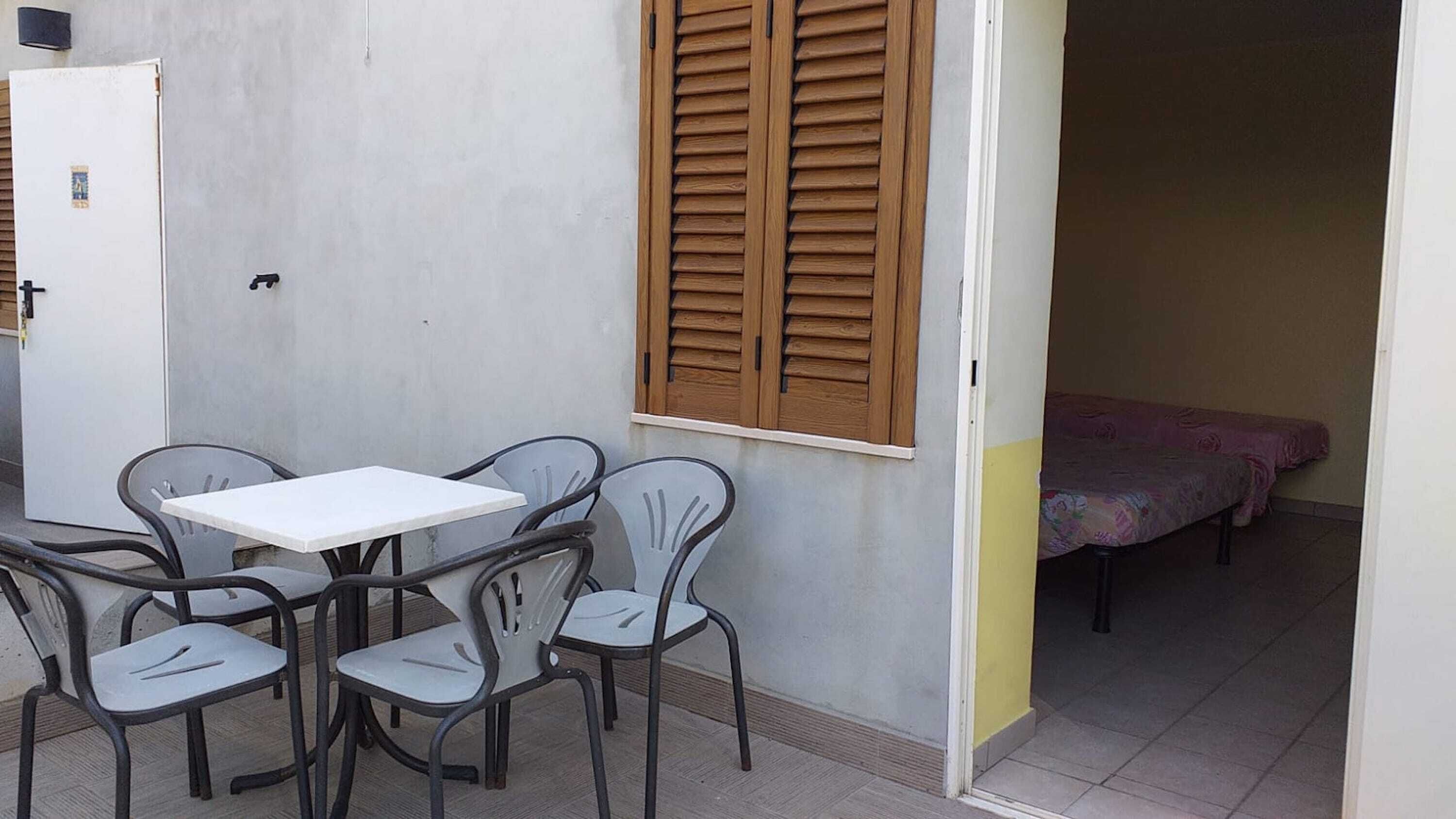 Ristorazione all'aperto