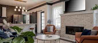 Bring the in-laws and the pets!