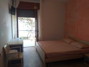 1 Schlafzimmer, Bettwäsche, Rollstuhlgeeignet