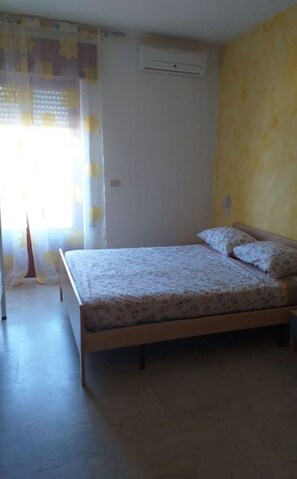 1 habitación, ropa de cama y acceso para silla de ruedas
