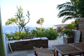 Terrasse/gårdhave