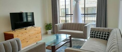 Apartment | Living area