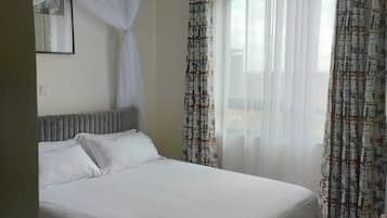 Apartment | 2 bedrooms, iron/ironing board, free WiFi