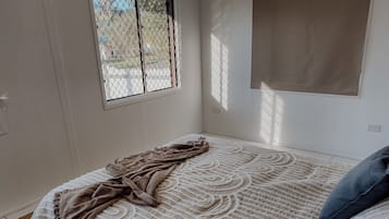 3 chambres, fer et planche à repasser, lit parapluie, Wi-Fi gratuit