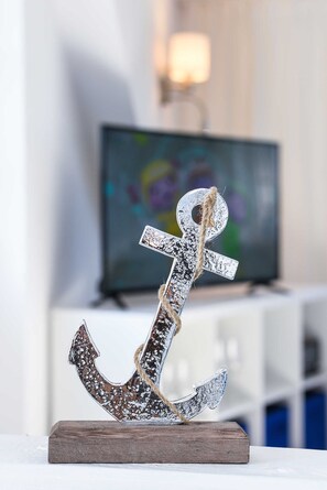 Unclassified image, 3 of 28, button - Ferienwohnung 6 Friesenhuus - Ferienwohnungen Friesenhuus (Neuharlingersiel)