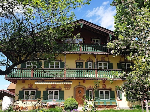 Apartment Bergglück - Landhaus SeenSucht