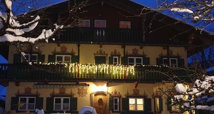 Landhaus Seensucht - Appartement BergglĂŒck