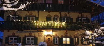 Landhaus Seensucht - Appartement Bergglück