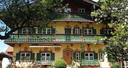 Apartment Bergglück - Landhaus SeenSucht