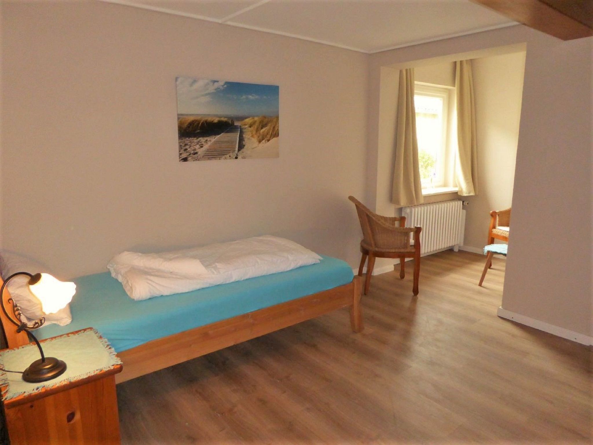 3 chambres, fer et planche à repasser, Wi-Fi, draps fournis