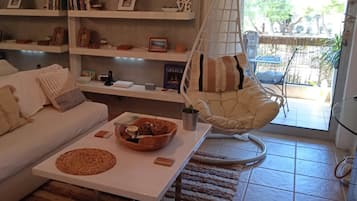 1 Schlafzimmer, Zimmersafe, Schreibtisch, Bügeleisen/Bügelbrett