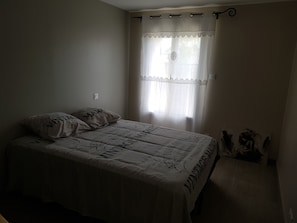 3 bedrooms, WiFi