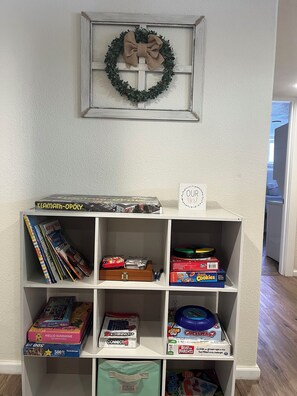 Games room