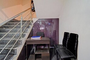 Reception - Goroomgo Royal Galaxy Newtown Kolkata (Barasat)