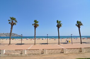 海滩