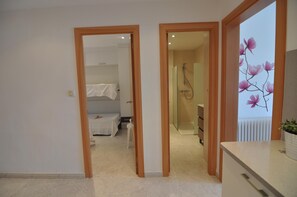 2 多间卧室、熨斗/熨衣板