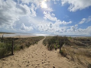 Plage à proximité