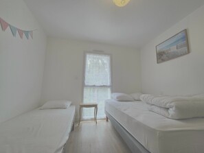 2 Schlafzimmer, kostenloses WLAN