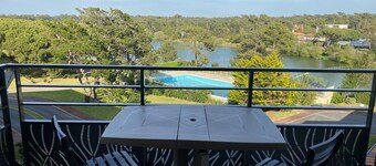 Studio spacieux à Anglet proche de la plage avec piscine