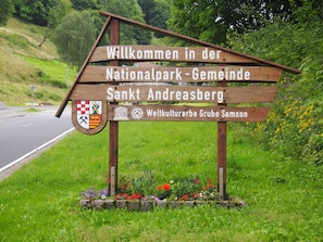 Unterkunftsgelände