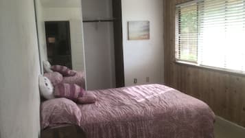 4 soveværelser, skrivebord, gratis Wi-Fi