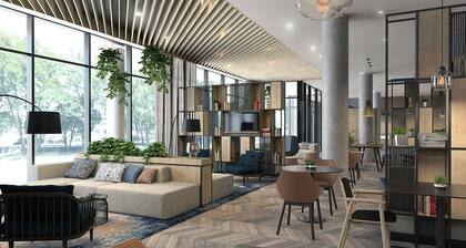 Courtyard by Marriott Szczecin City