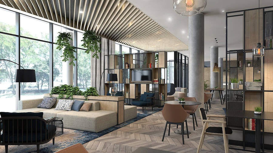 Courtyard by Marriott Szczecin City