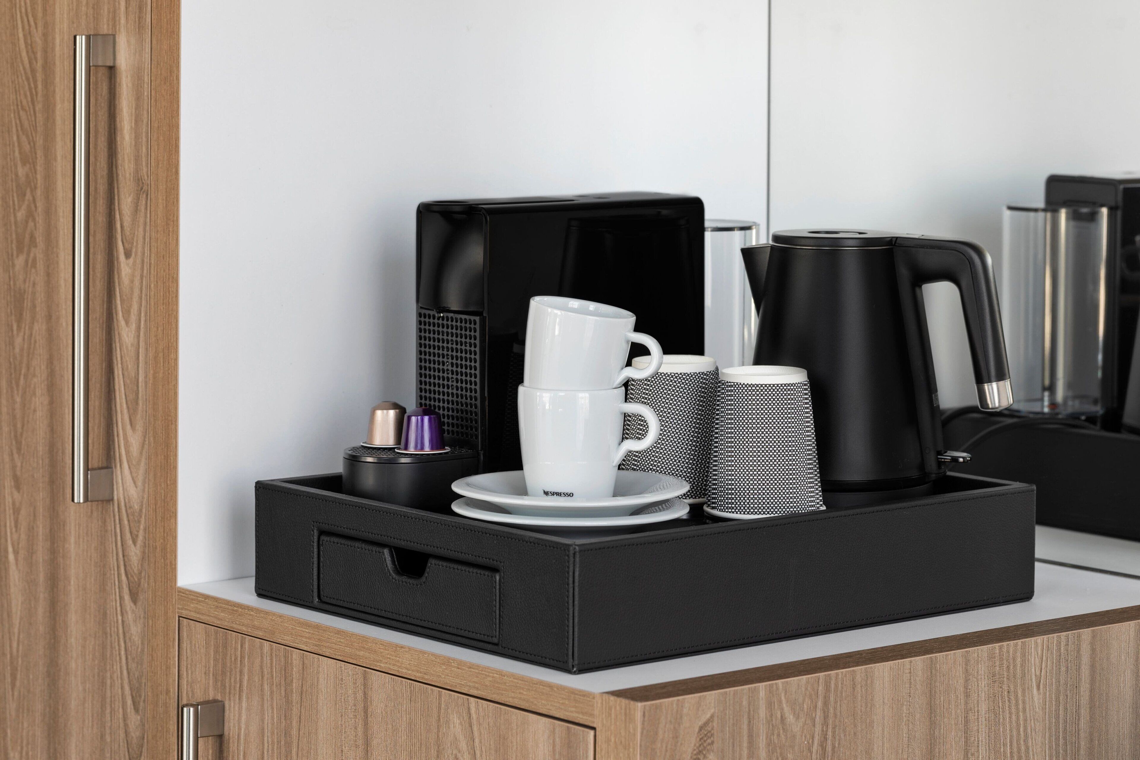 in-room safe, desk, laptop workspace, blackout curtains