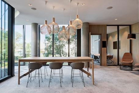 Tagungsbereich. Courtyard by Marriott Szczecin City