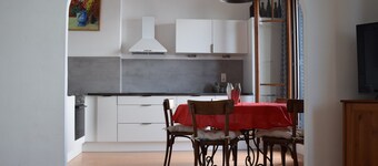 Lovely apartment in Évian-les-Bains, pets allowed