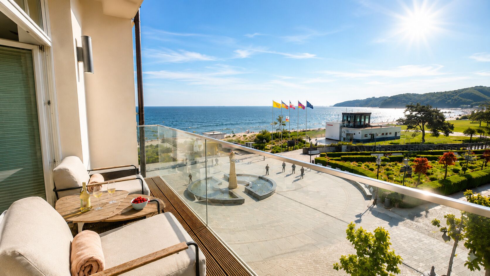 Terrasse/Patio