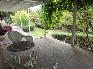 Terrasse/gårdhave