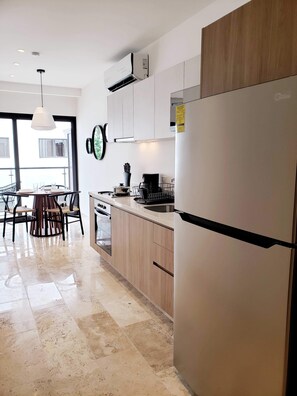 Cozinha privada