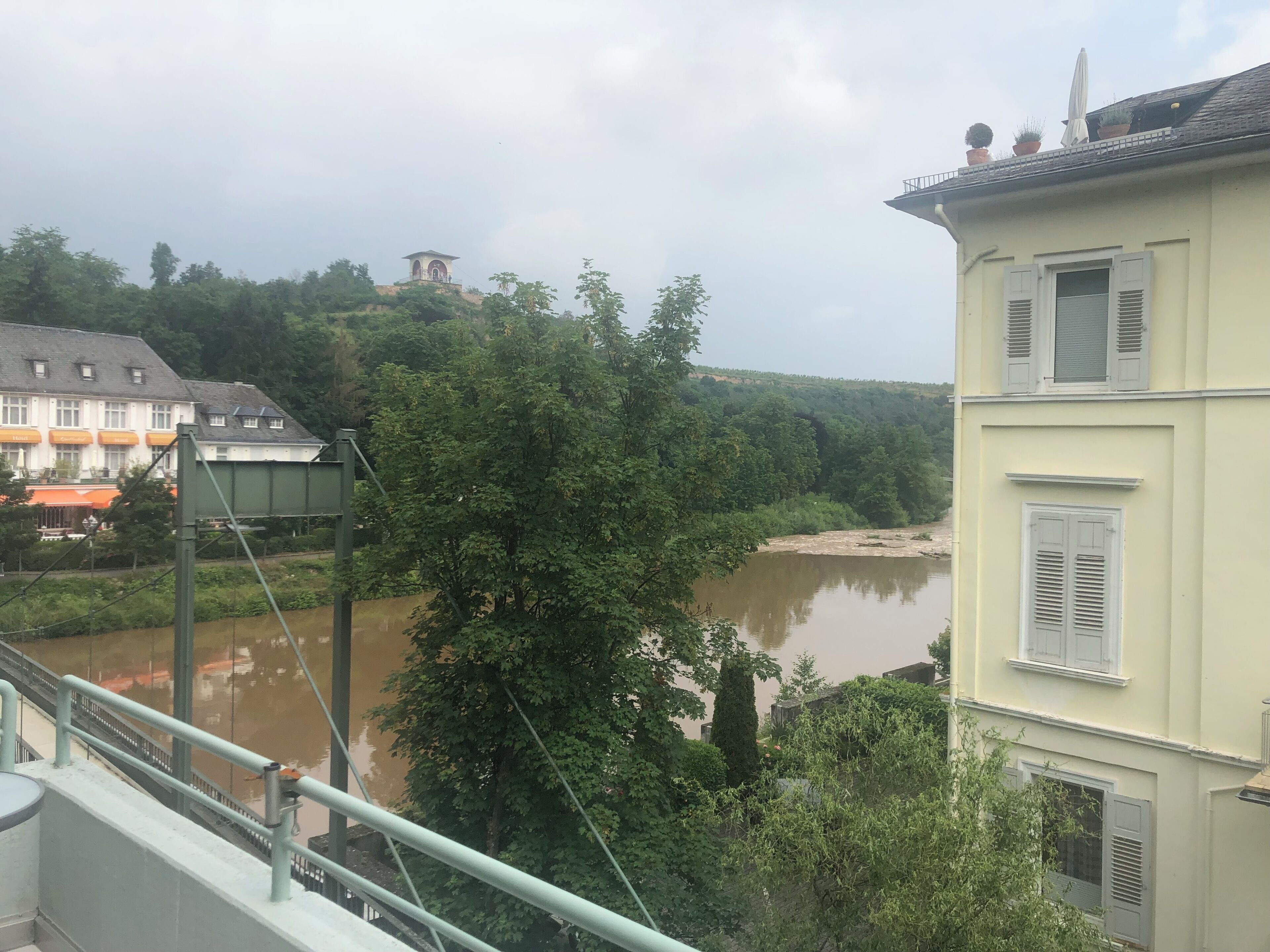 Unterkunftsgelände