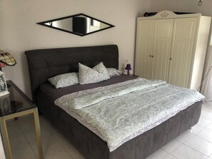 1 slaapkamer, gratis wifi, beddengoed