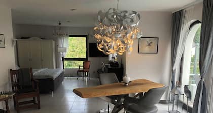 Ferienwohnung Naheblick im Kurgebiet direkt am Kurpark