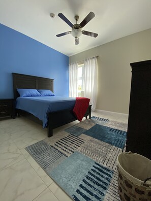 2 chambres, Wi-Fi, draps fournis