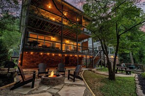 Terassi/patio